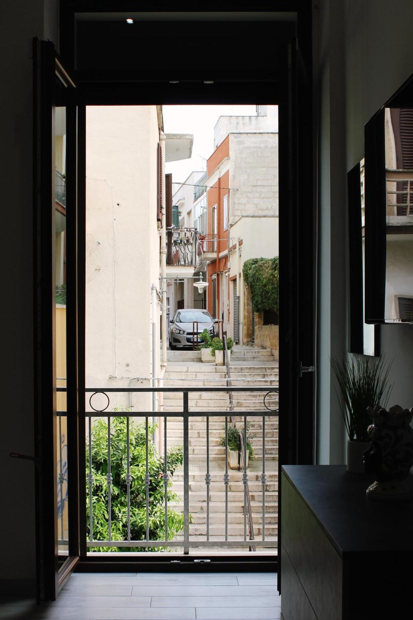 Alivi Indipendent Apartment Brindisi Kültér fotó