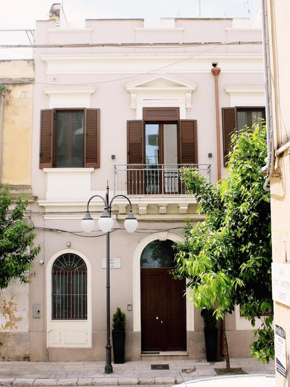 Alivi Indipendent Apartment Brindisi Kültér fotó