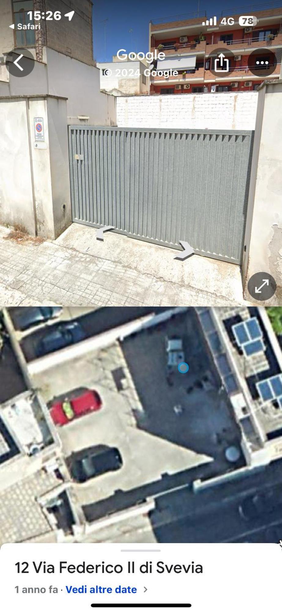 Alivi Indipendent Apartment Brindisi Kültér fotó